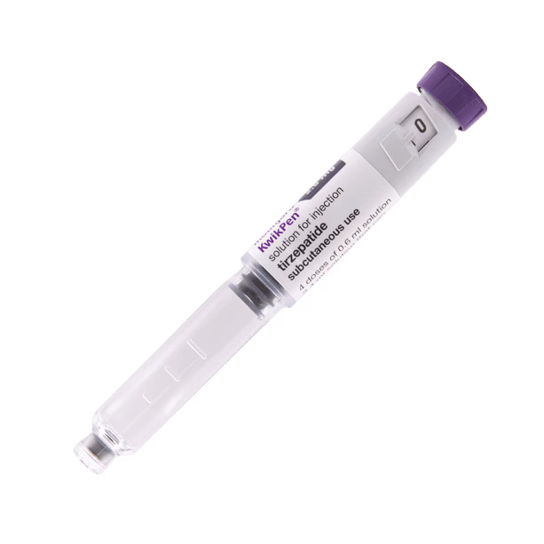 Mounjaro weight loss injection pen
